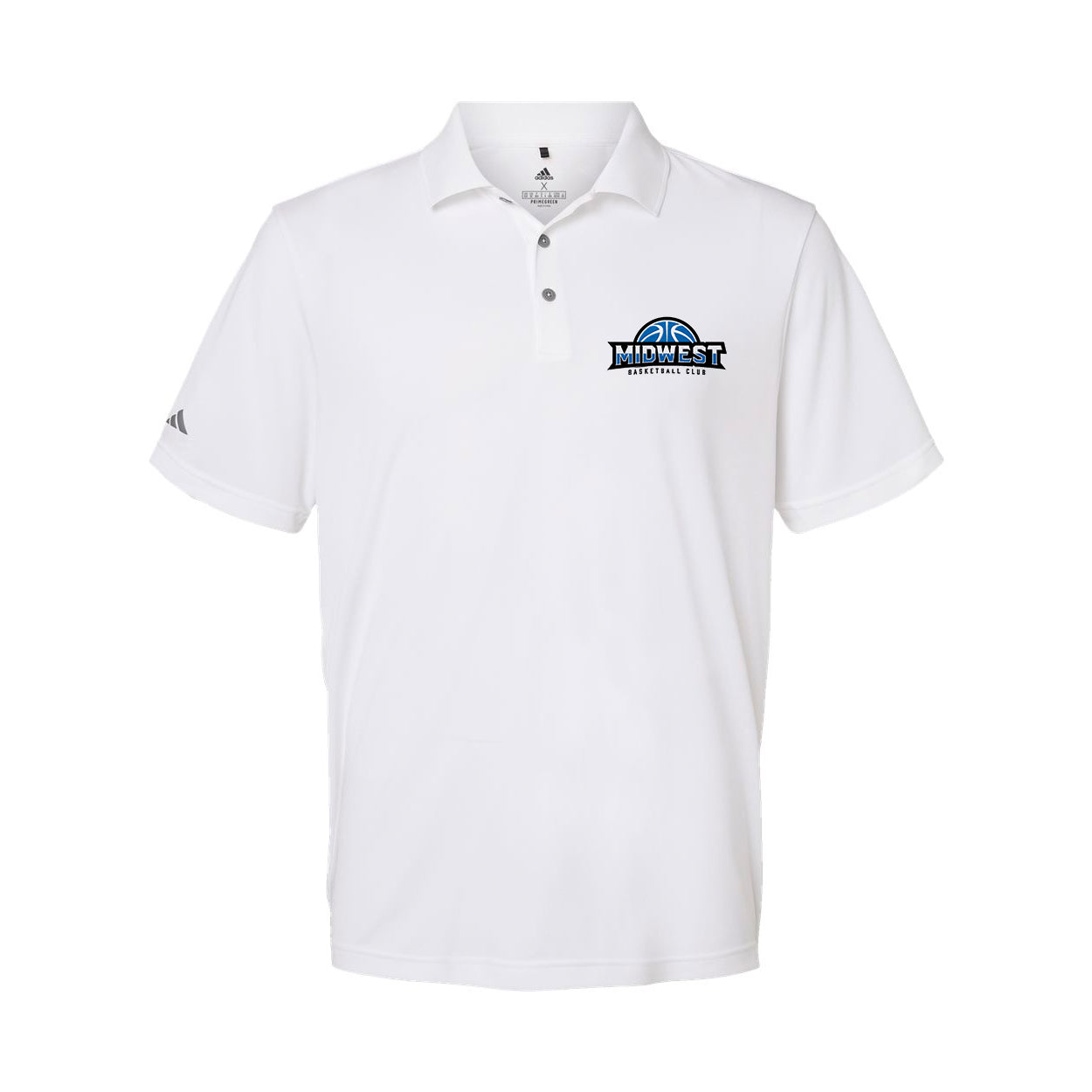 MWBC Logo Performance Polo