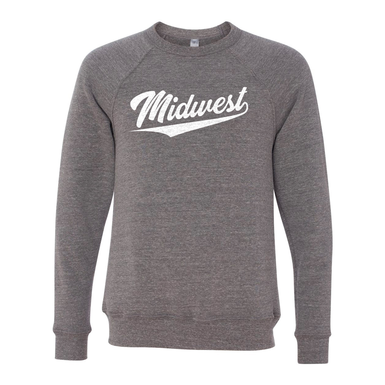 MWBC Midwest Script Crewneck