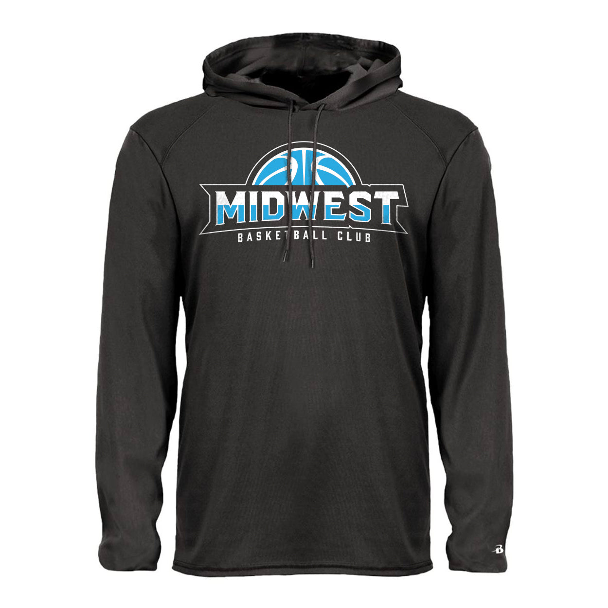 MWBC Logo Lightweight Hoodie