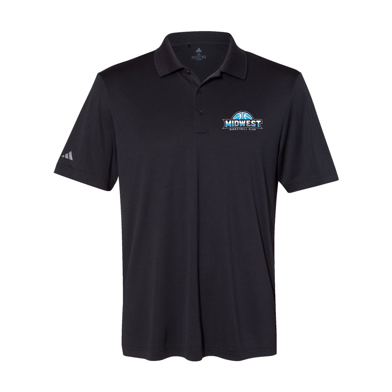 MWBC Logo Performance Polo