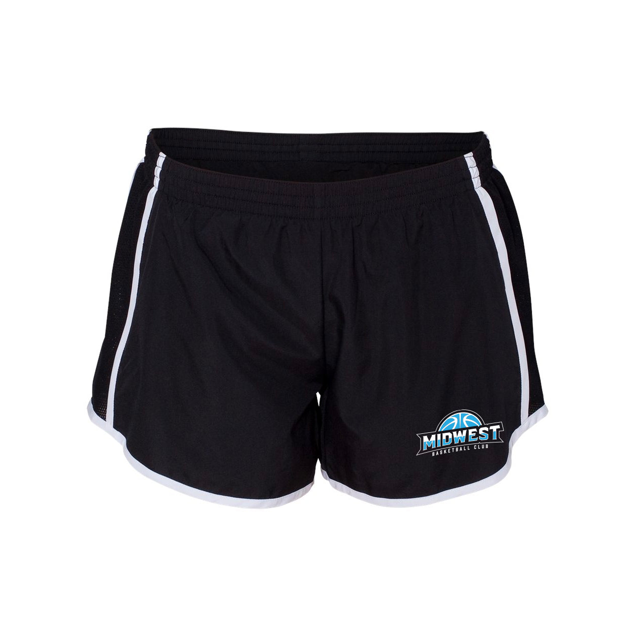 MWBC Logo Women's Running Shorts